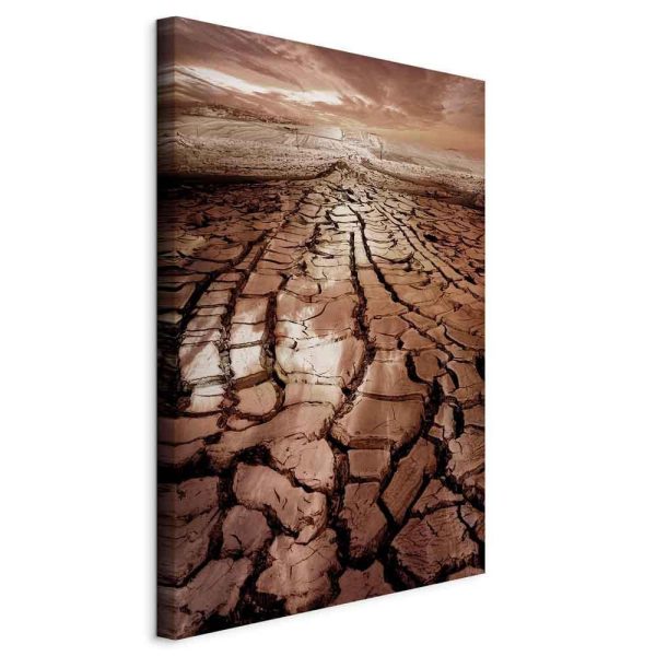 Tableau - Drought (1 Part) Vertical Tableau - Drought (1 Part) Vertical
