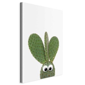 Tableau - Ear Cactus (1 Part) Vertical