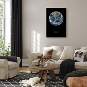 Tableau - Earth (1 Part) Vertical