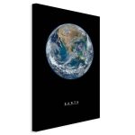 Tableau - Earth (1 Part) Vertical