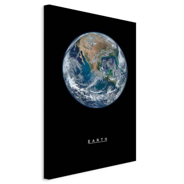 Tableau - Earth (1 Part) Vertical Tableau - Earth (1 Part) Vertical