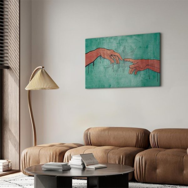 Tableau - Electrifying Touch (1 Part) Wide