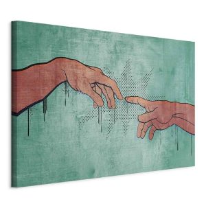 Tableau - Electrifying Touch (1 Part) Wide