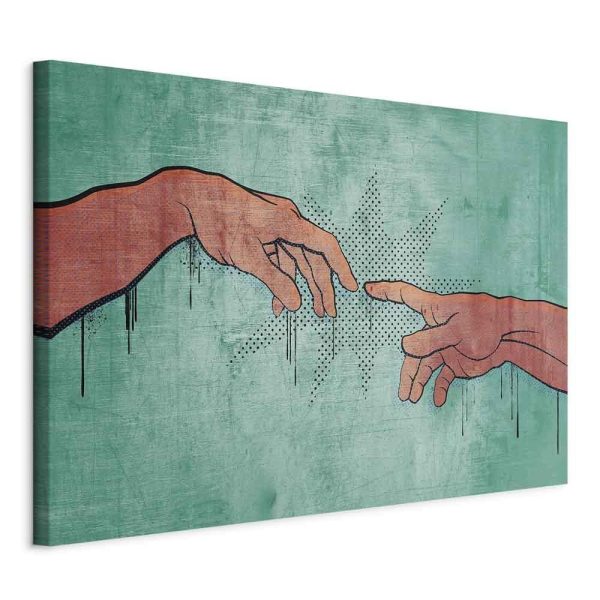 Tableau - Electrifying Touch (1 Part) Wide Tableau - Electrifying Touch (1 Part) Wide