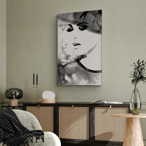 Tableau - Elegance in Love (1 Part) Vertical