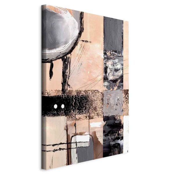 Tableau - Enchanted Visions (1-part) - Artistic Background in Abstract Form Tableau - Enchanted Visions (1-part) - Artistic Background in Abstract Form
