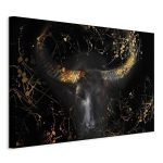 Tableau - Enraged Bull (1 Part) Vertical - Third Variant
