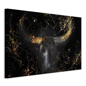 Tableau - Enraged Bull (1 Part) Vertical - Third Variant
