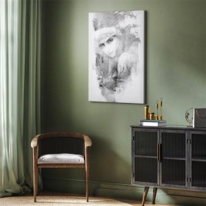 Tableau - Ethnic Look (1 Part) Vertical