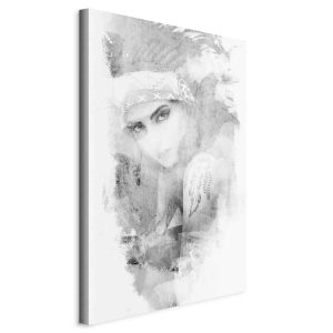 Tableau - Ethnic Look (1 Part) Vertical