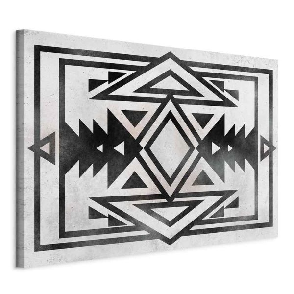 Tableau - Ethnic Pattern (1 Part) Wide Tableau - Ethnic Pattern (1 Part) Wide