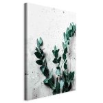 Tableau - Eucalyptus Scent (1 Part) Vertical