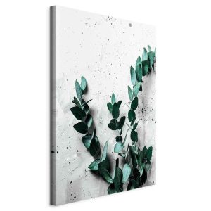 Tableau - Eucalyptus Scent (1 Part) Vertical