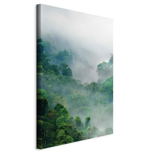 Tableau - Exotic Adventure (1 Part) Vertical Tableau - Exotic Adventure (1 Part) Vertical