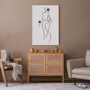 Tableau - Exotic Dance (1 Part) vertical