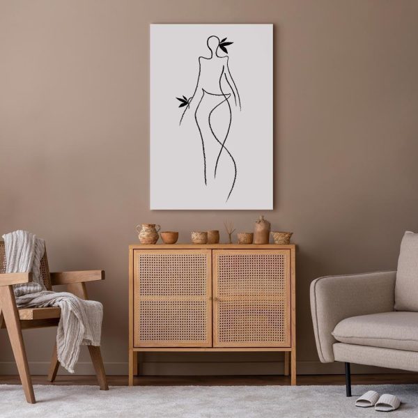 Tableau - Exotic Dance (1 Part) vertical