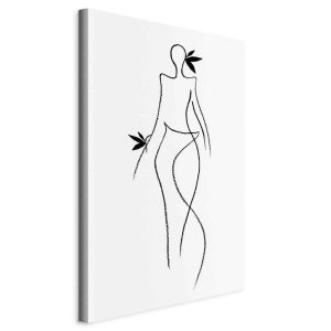Tableau - Exotic Dance (1 Part) vertical