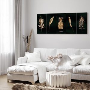 Tableau - Exotic Elements (5 Parts) Wide