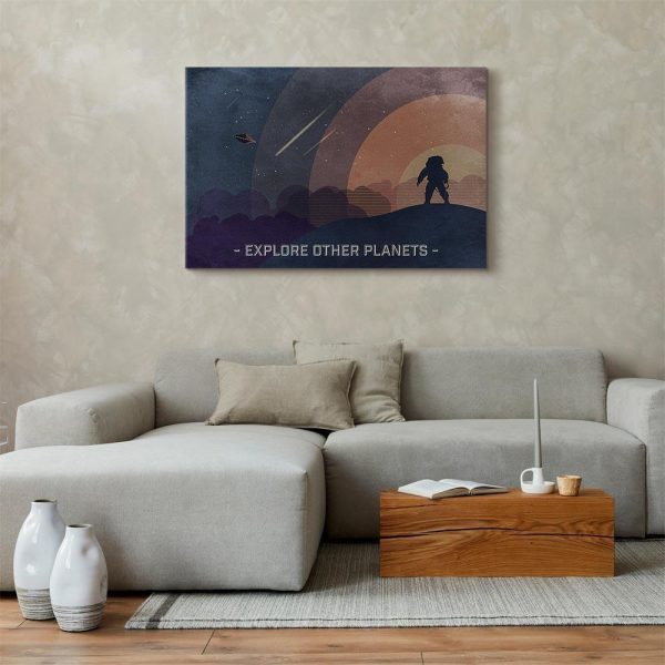Tableau - Explore Other Planets (1 Part) Wide