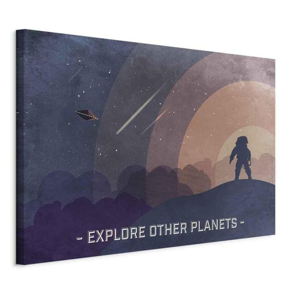 Tableau - Explore Other Planets (1 Part) Wide Tableau - Explore Other Planets (1 Part) Wide