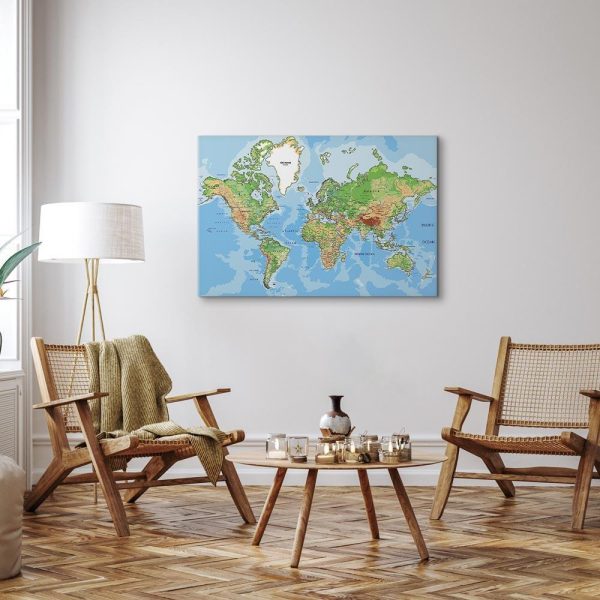 Tableau - Explore the World!