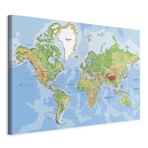Tableau - Explore the World!