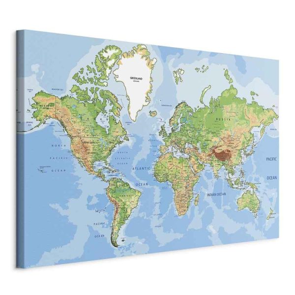 Tableau - Explore the World! Tableau - Explore the World!