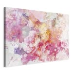Tableau - Explosion of Flowers (1 Part) Wide