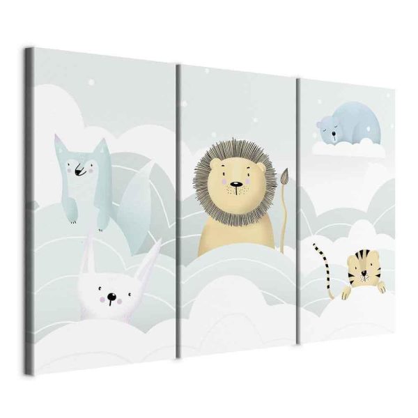 Tableau - Fairy-Tale Zoo (3 Parts) Tableau - Fairy-Tale Zoo (3 Parts)