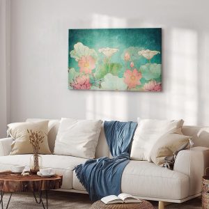 Tableau - Fairytale Flowers (1 Part) Wide