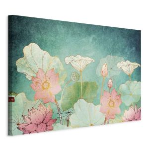 Tableau - Fairytale Flowers (1 Part) Wide