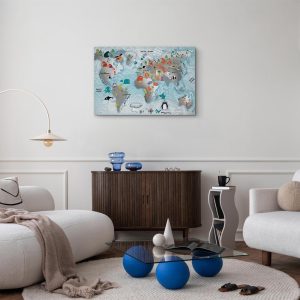 Tableau - Fairytale Map (1 Part) Wide