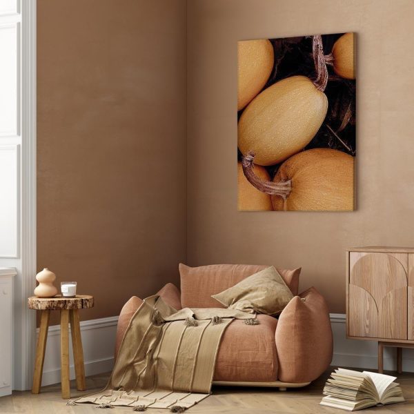 Tableau - Fall Season (1 Part) Vertical