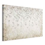 Tableau - Falling Flowers (1 Part) Wide
