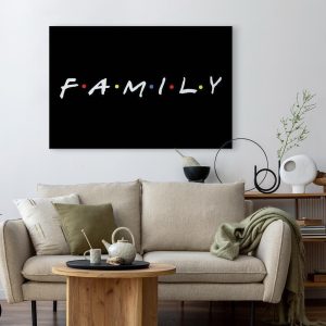 Tableau - Family (1 Part) Wide