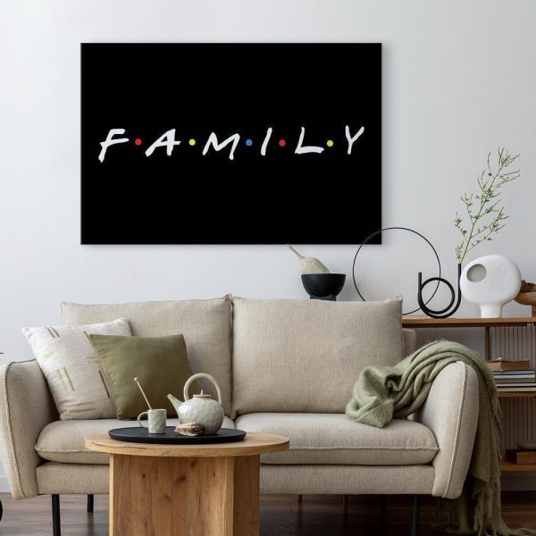 Tableau - Family (1 Part) Wide