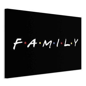Tableau - Family (1 Part) Wide