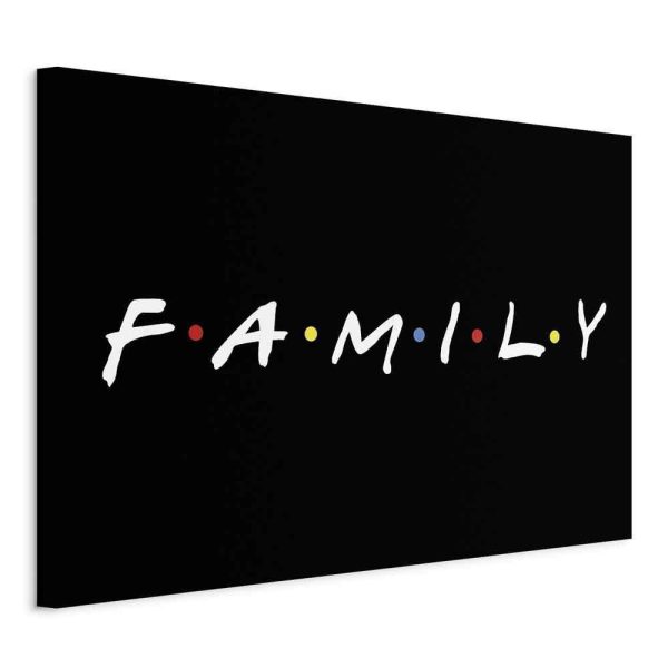 Tableau - Family (1 Part) Wide Tableau - Family (1 Part) Wide