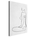 Tableau - Female Form (1 Part) Vertical