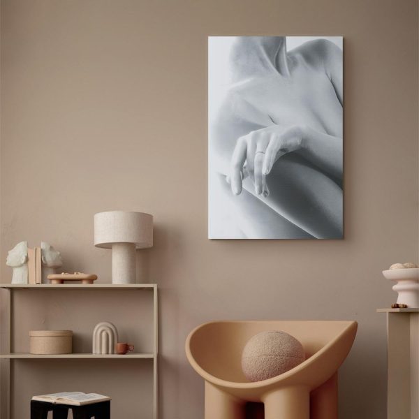 Tableau - Feminine Delicacy (1 Part) Vertical
