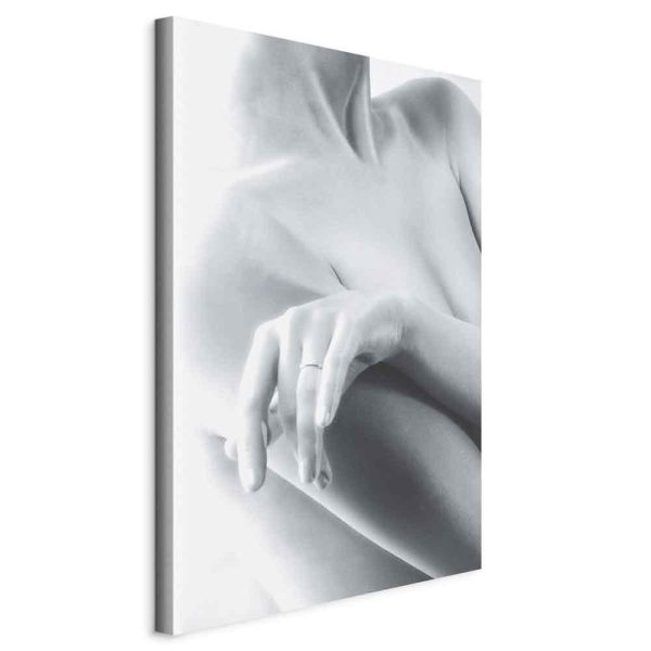 Tableau - Feminine Delicacy (1 Part) Vertical Tableau - Feminine Delicacy (1 Part) Vertical