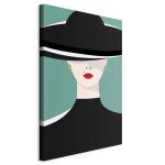 Tableau - Femininity (1 Part) Vertical