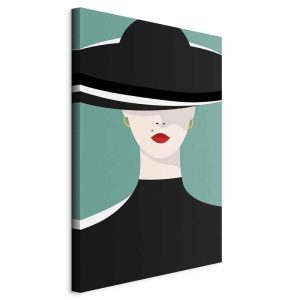 Tableau - Femininity (1 Part) Vertical