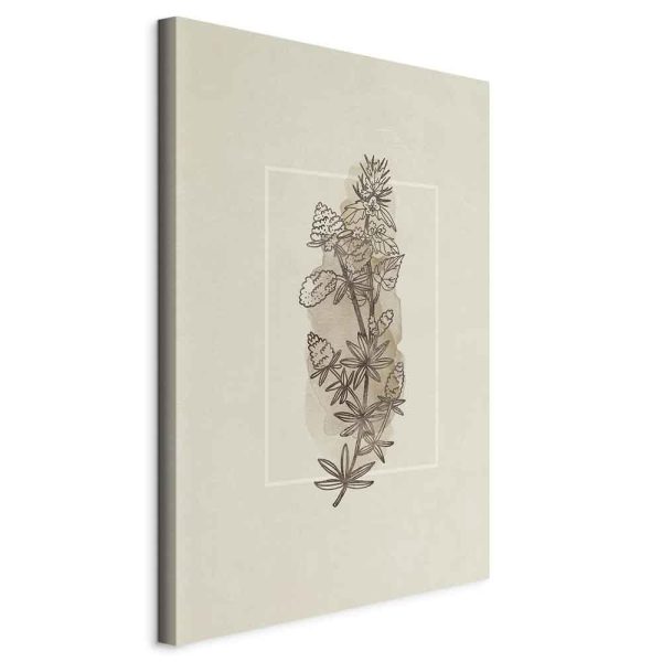 Tableau - Field Sketch (1 Part) Vertical Tableau - Field Sketch (1 Part) Vertical