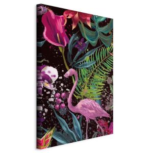 Tableau - Flamingo Land (1 Part) Vertical