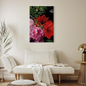 Tableau - Floral Symphony (1 Part) Vertical