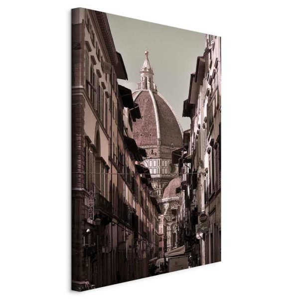 Tableau - Florence (1 Part) Vertical Tableau - Florence (1 Part) Vertical
