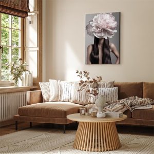 Tableau - Flower Head (4 Parts)