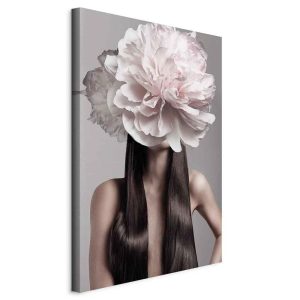 Tableau - Flower Head (4 Parts)
