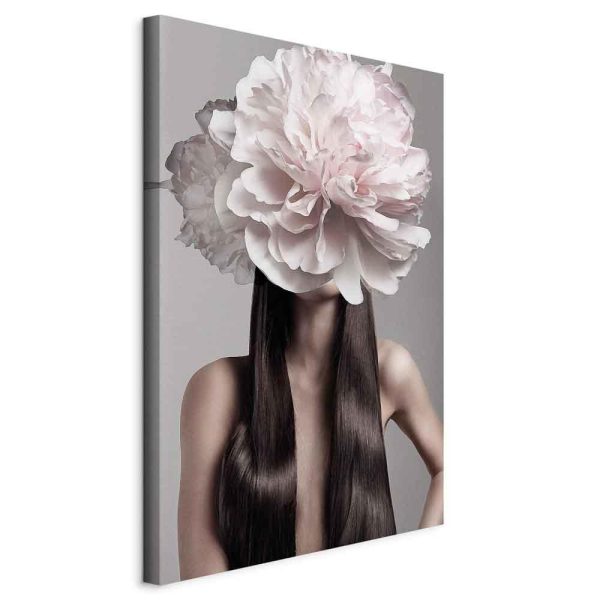 Tableau - Flower Head (4 Parts) Tableau - Flower Head (4 Parts)